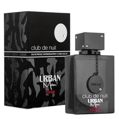 Armaf Club De Nuit Urban Man Elixir – Eau de Parfum for Men 3.6 oz